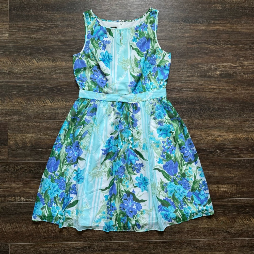 Talbots Dress 8 Petite